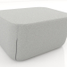 Modelo 3d Pouf - preview