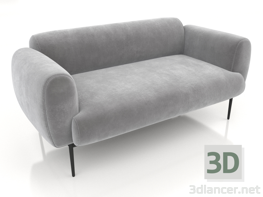 3D Modell Sofa Wolke (Gallardo 29) - Vorschau