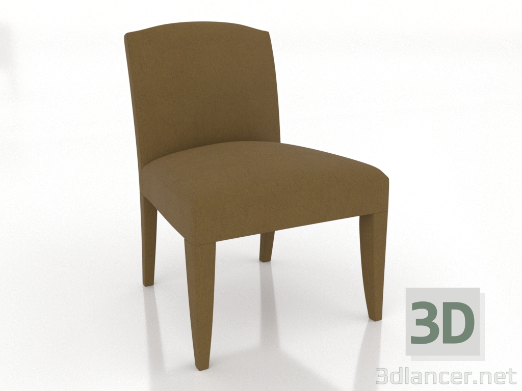 Modelo 3d Cadeira ANDREE - preview Modelo 3d Cadeira ANDREE - preview
