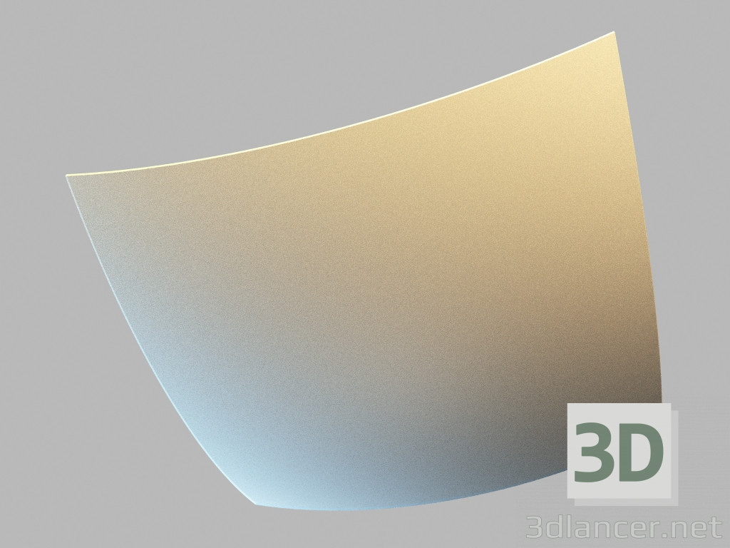 modello 3D 1128 a soffitto - anteprima