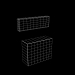 3D Modell KLIMAANLAGE (AUSSEN DRIVE UND SPLIT) - Vorschau