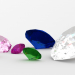 modello 3D di Gems comprare - rendering