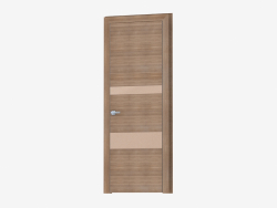 Interroom door (38.31 silver bronza)