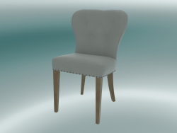 Silla Catherine (gris)