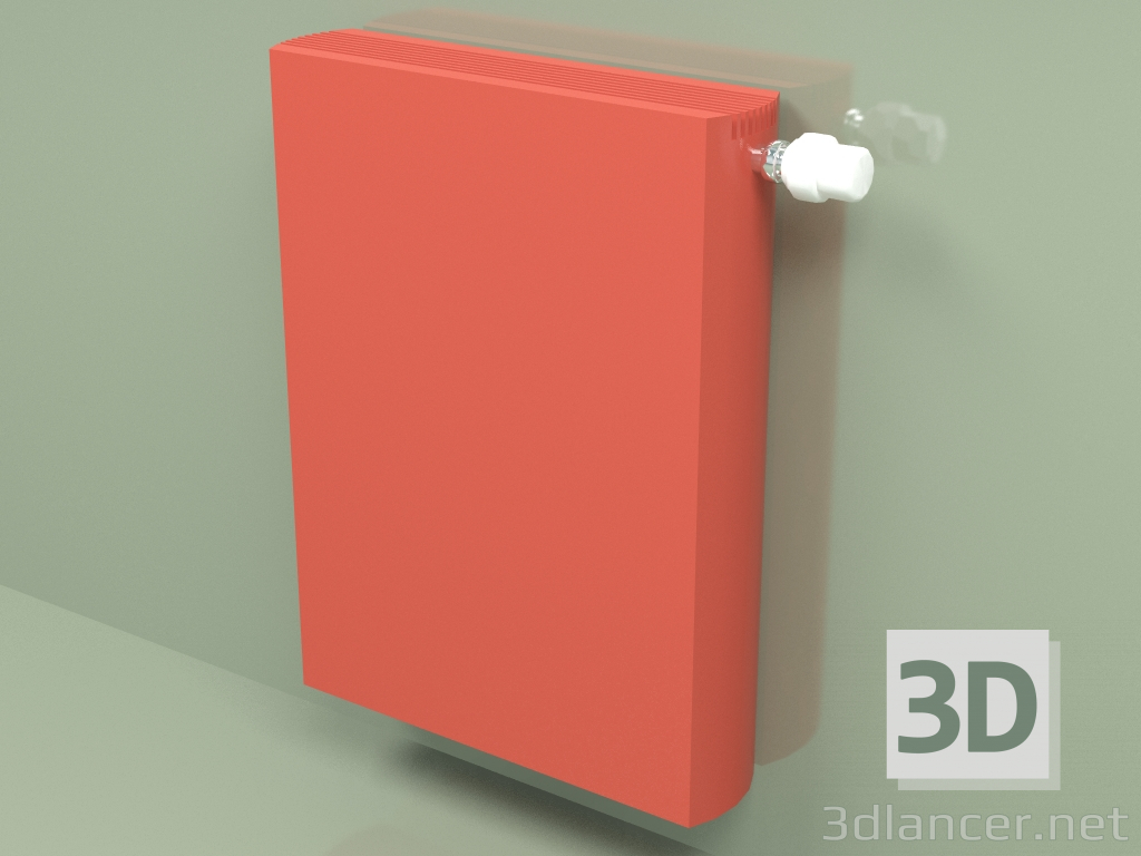 3d model Radiator - Kos H (KOH 20 600 mm, RAL - 2002) - preview