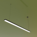 3d model Lighting fixture LINEAR P2874 (1500 mm) - preview