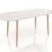 3d model Folding table Universal 180 Morris (white) - preview