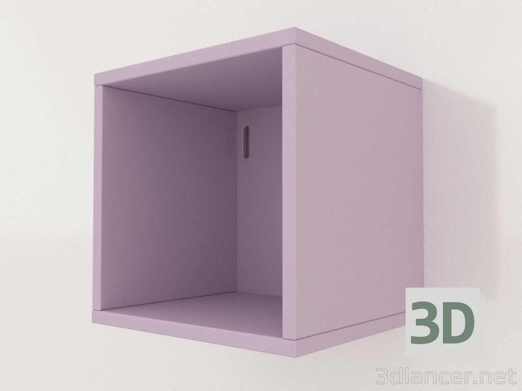 3d model Estantería MODE U (PRDUA1) - vista previa