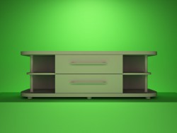 TV stand 3