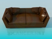 Sofa Leder