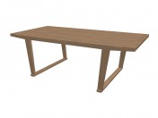 Mesa de comedor AST22