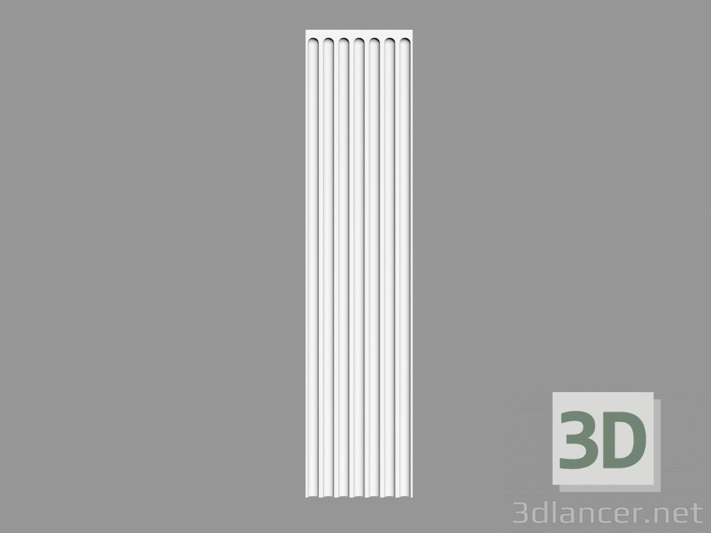 3d model Pilaster (PS10) - preview