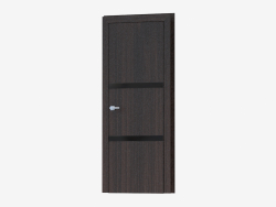 Interroom door (19.30 black)