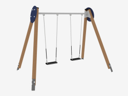 Swing for children playground (6317)