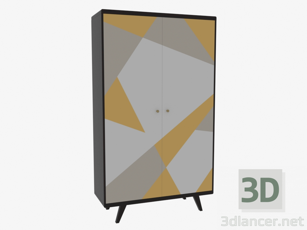 modello 3D Caso №1 THIMON (IDC009003028) - anteprima