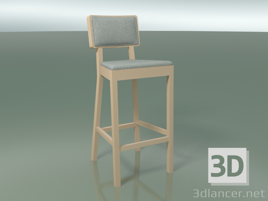 3d model Silla de bar Córdoba (313-613) - vista previa