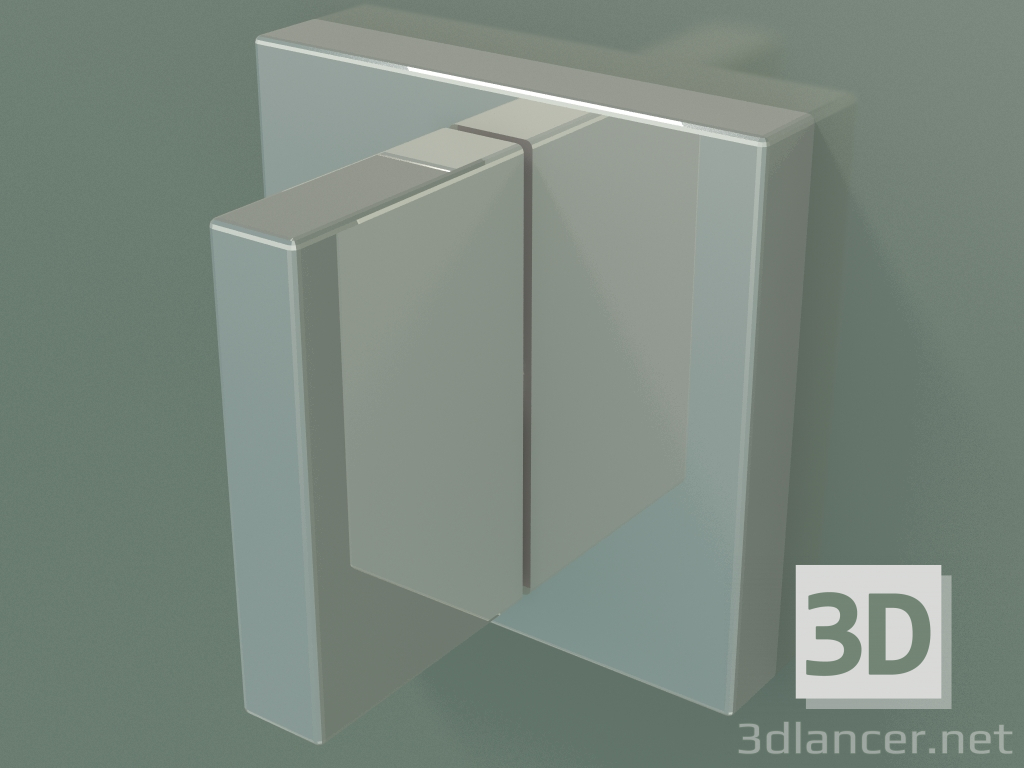 modello 3D Valvola (36310782-08) - anteprima