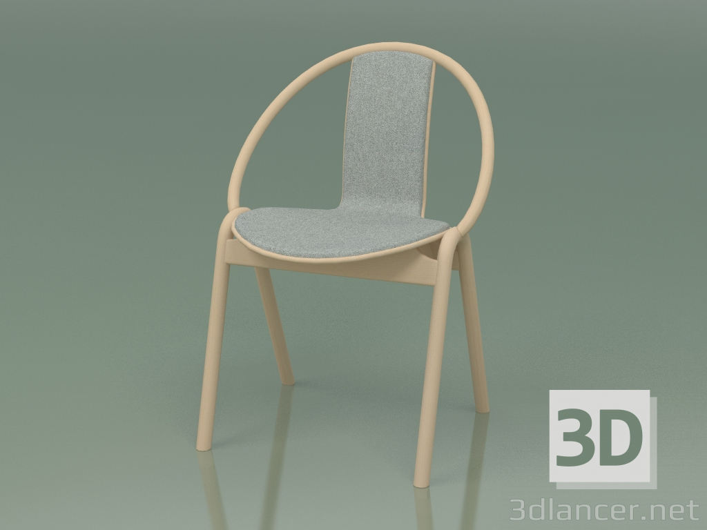 3d model Silla de nuevo (314-005) - vista previa