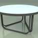 Modelo 3d Mesa de centro 009 (Metal Smoke, Glazed Gres Water) - preview