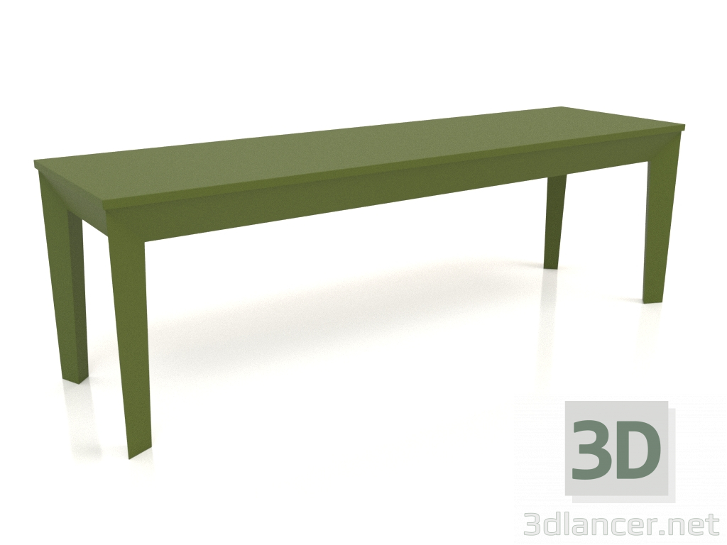 3d model Banco VK 15 23 (1400x400x450) - vista previa