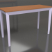 Modelo 3d Mesa de jantar DT 15 (6) (1200x500x750) - preview