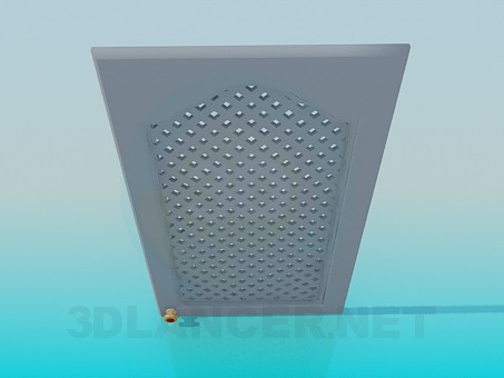 Modelo 3d Porta de armário da cozinha - preview