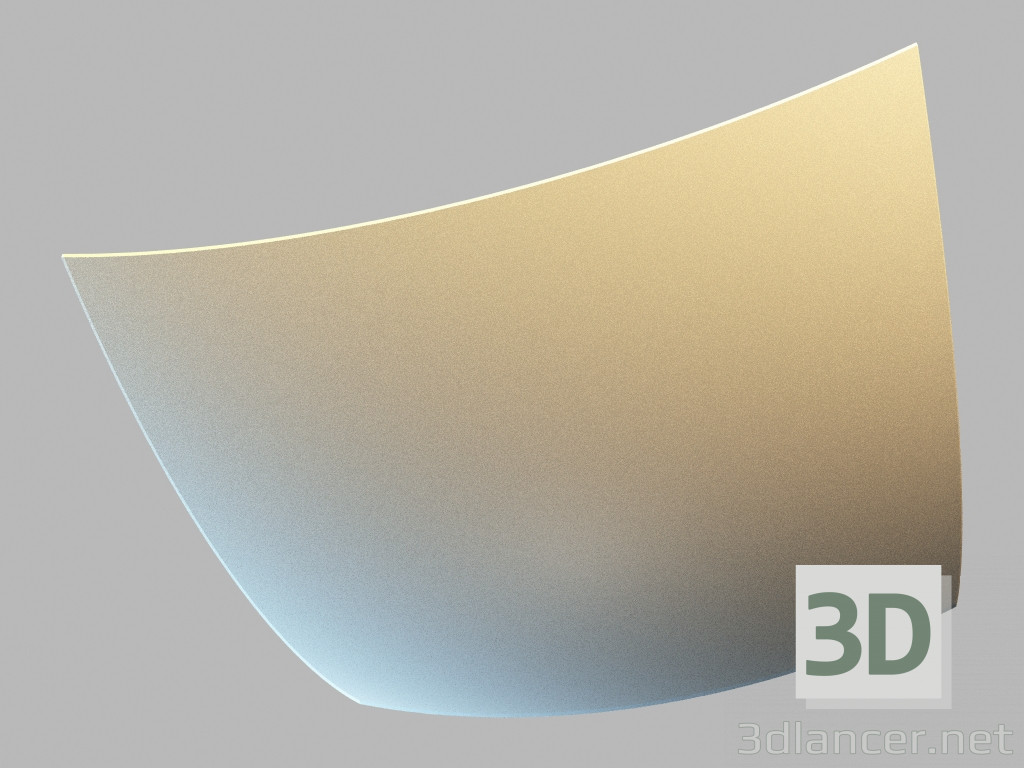 modello 3D Soffitto 1129 - anteprima