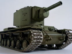 Tanque KV-1