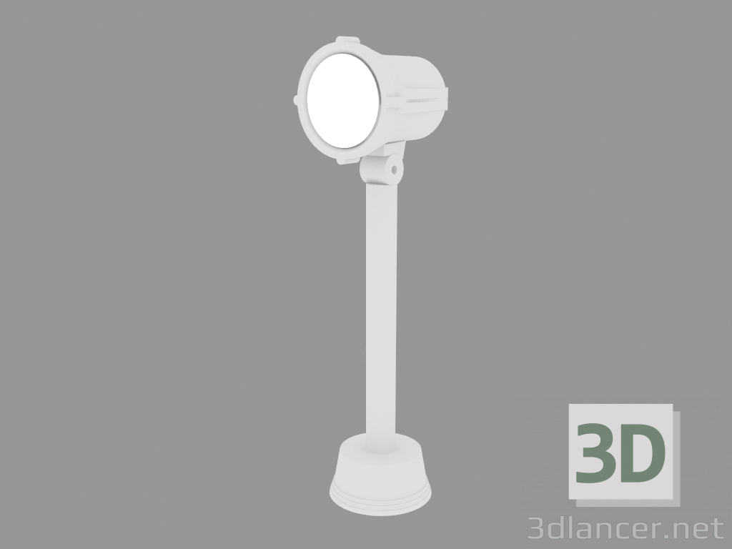 3d model Searchlight MINITECHNO SPOT (S3580 75W QPAR25 10) - preview