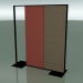 3d model Freestanding rectangular panel 5107 + 5108 (V39) - preview