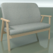 3D Modell Doppelsofa für Ruhe Santiago 02 (363-242) - Vorschau