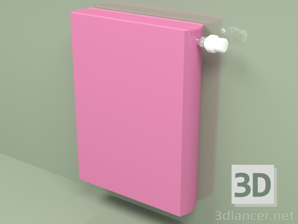 3d model Radiator - Kos H (KOH 20 600 mm, RAL - 4003) - preview