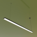 3d model Lighting fixture LINEAR P2874 (1750 mm) - preview