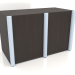 modello 3D Buffet MW 05 (1260x667x798, opzione 1) - anteprima