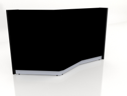 Reception desk Alpa ALP04P (1835x946)