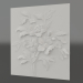 3d model Bas-relief Bouquet - preview