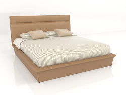 Cama doble (ST704B)