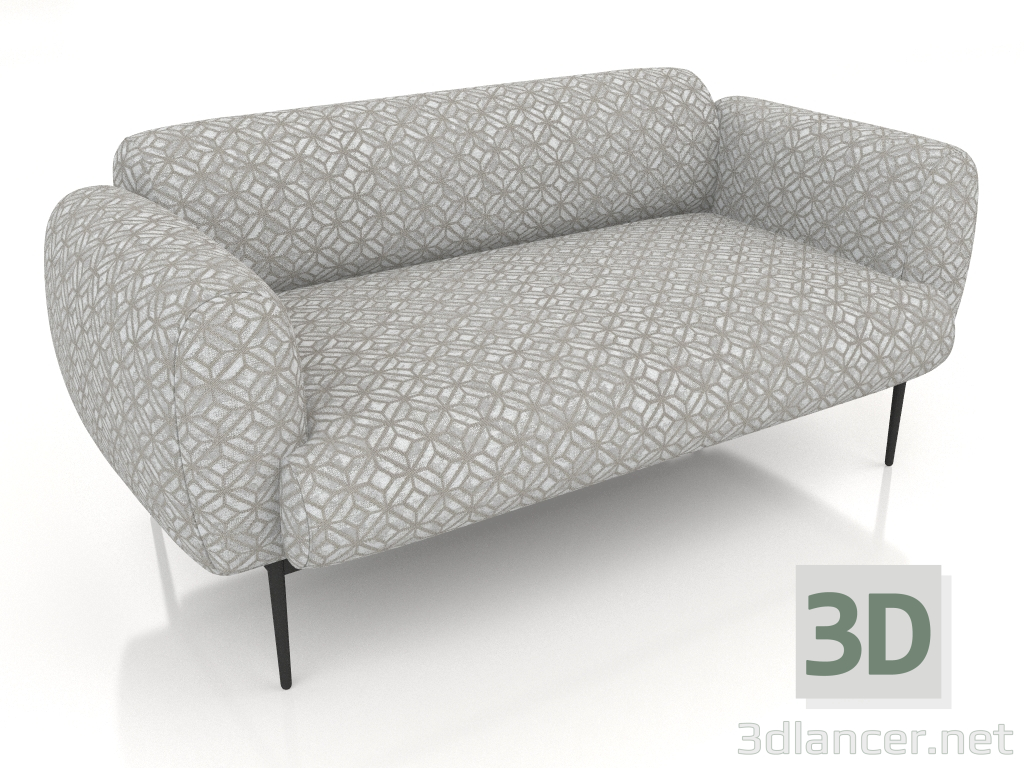 3D Modell Sofa Cloud (Motiff Jaz 06) - Vorschau