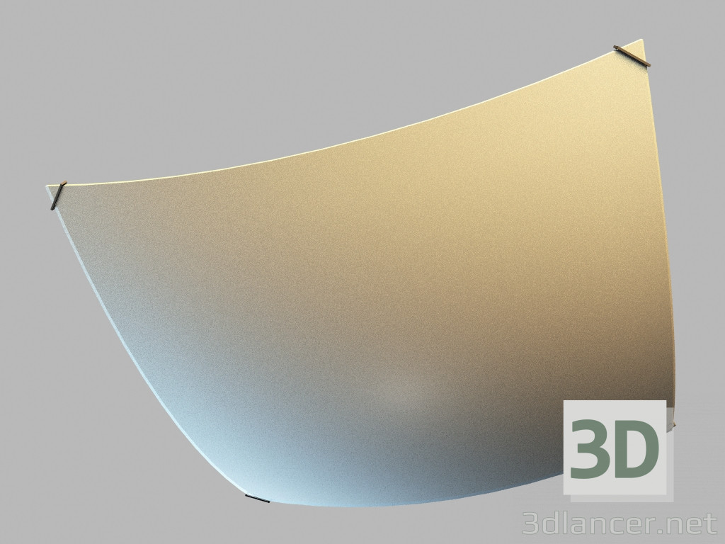 modello 3D Soffitto di 1132 - anteprima