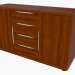 Modelo 3d Buffet (5867-40) - preview