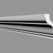 3d model Cornice P219 - preview