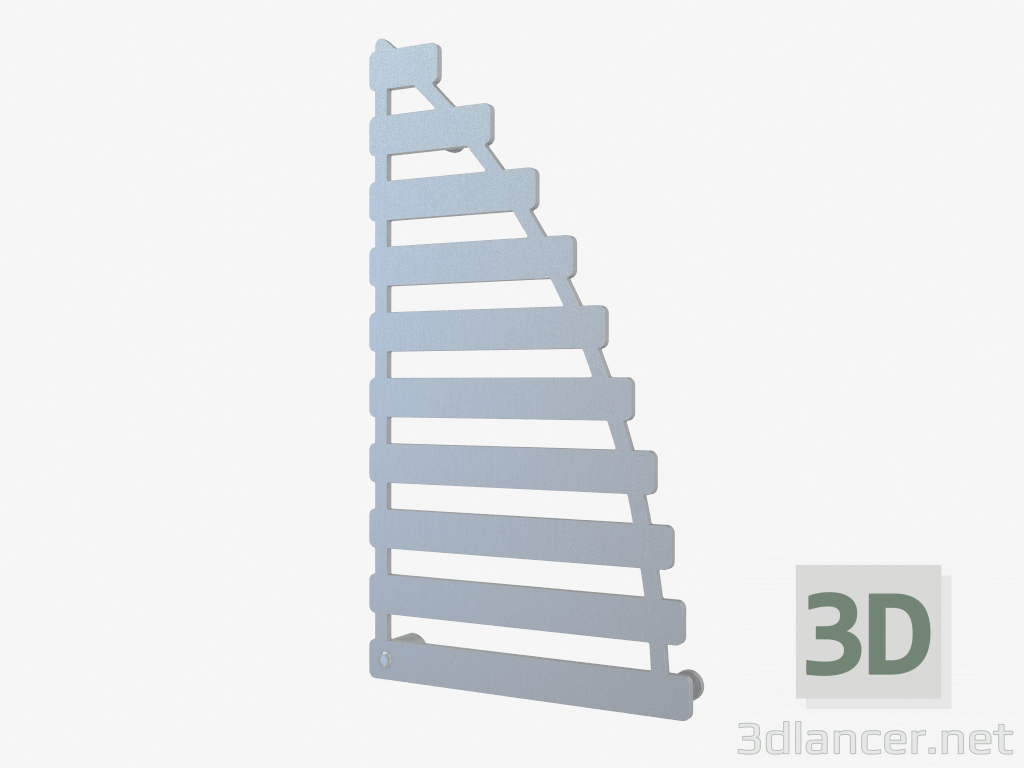 3d модель Радиатор Космополит-12 (900х480) – превью