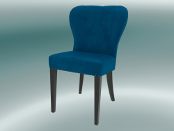 Chaise Catherine (Bleu)