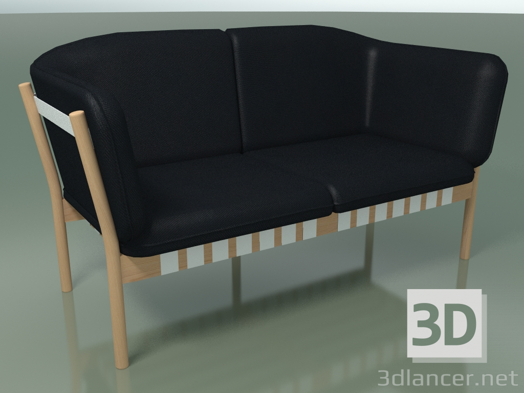 3D Modell Dübelsofa (363-394) - Vorschau