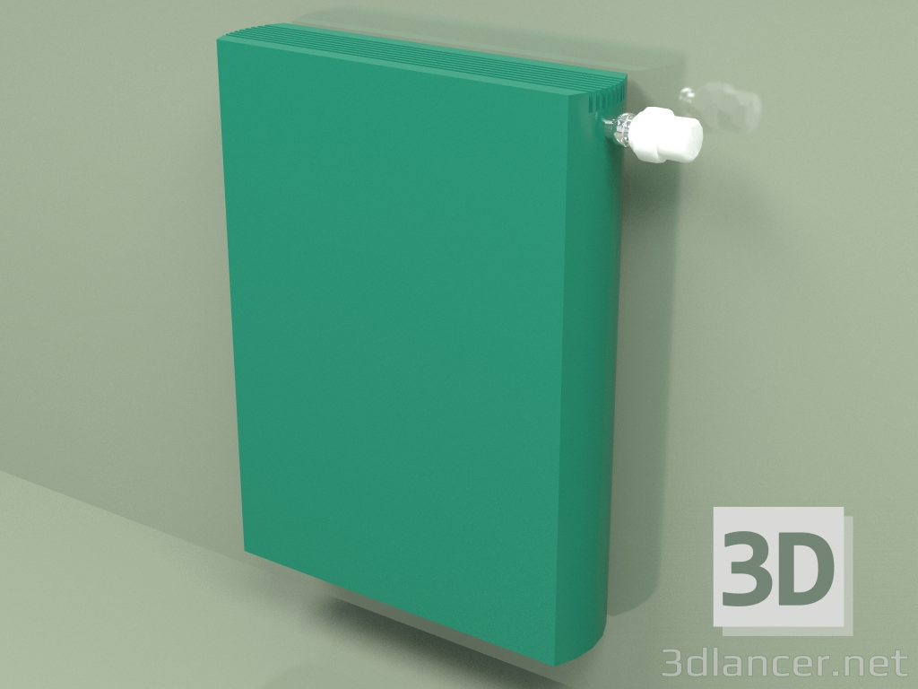 modèle 3D Radiateur - Kos H (KOH 20600 mm, RAL - 6016) - preview