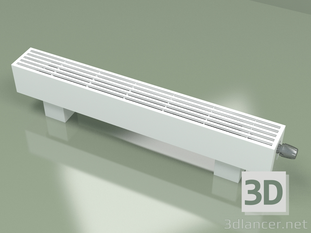 Modelo 3d Convector Elegant Mini (1000) - preview