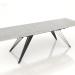 3d model Folding table Parma 180-280 (ceramic-carrara marble) - preview