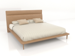 Cama doble (ST704P)