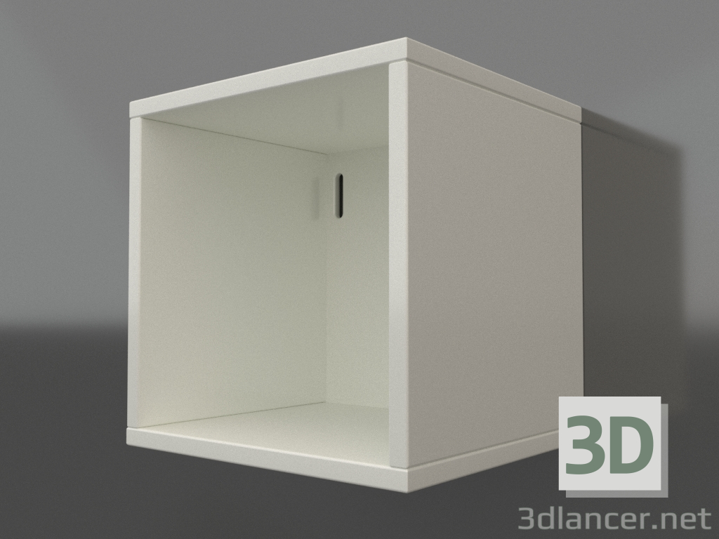 3d model Estantería MODE U (PWDUA1) - vista previa