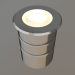 3d model Lamp LTD-GROUND-TILT-R80-9W Day4000 (SL, 60 deg, 230V) - preview